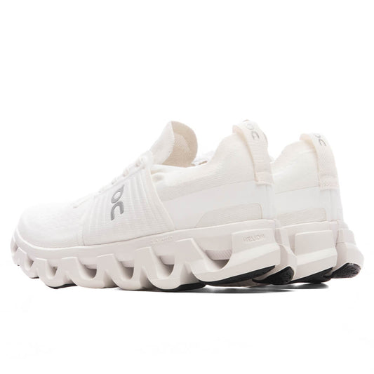 Cloudswift 4 - White/White