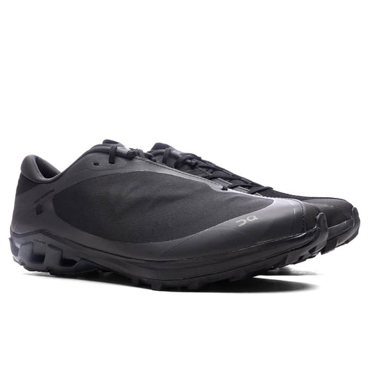 On x PAF Cloudventure Peak - All Black