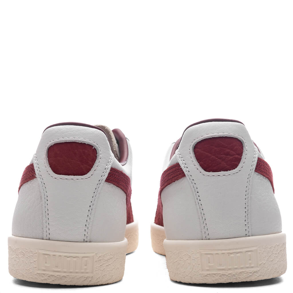 Clyde Made in Italy - White