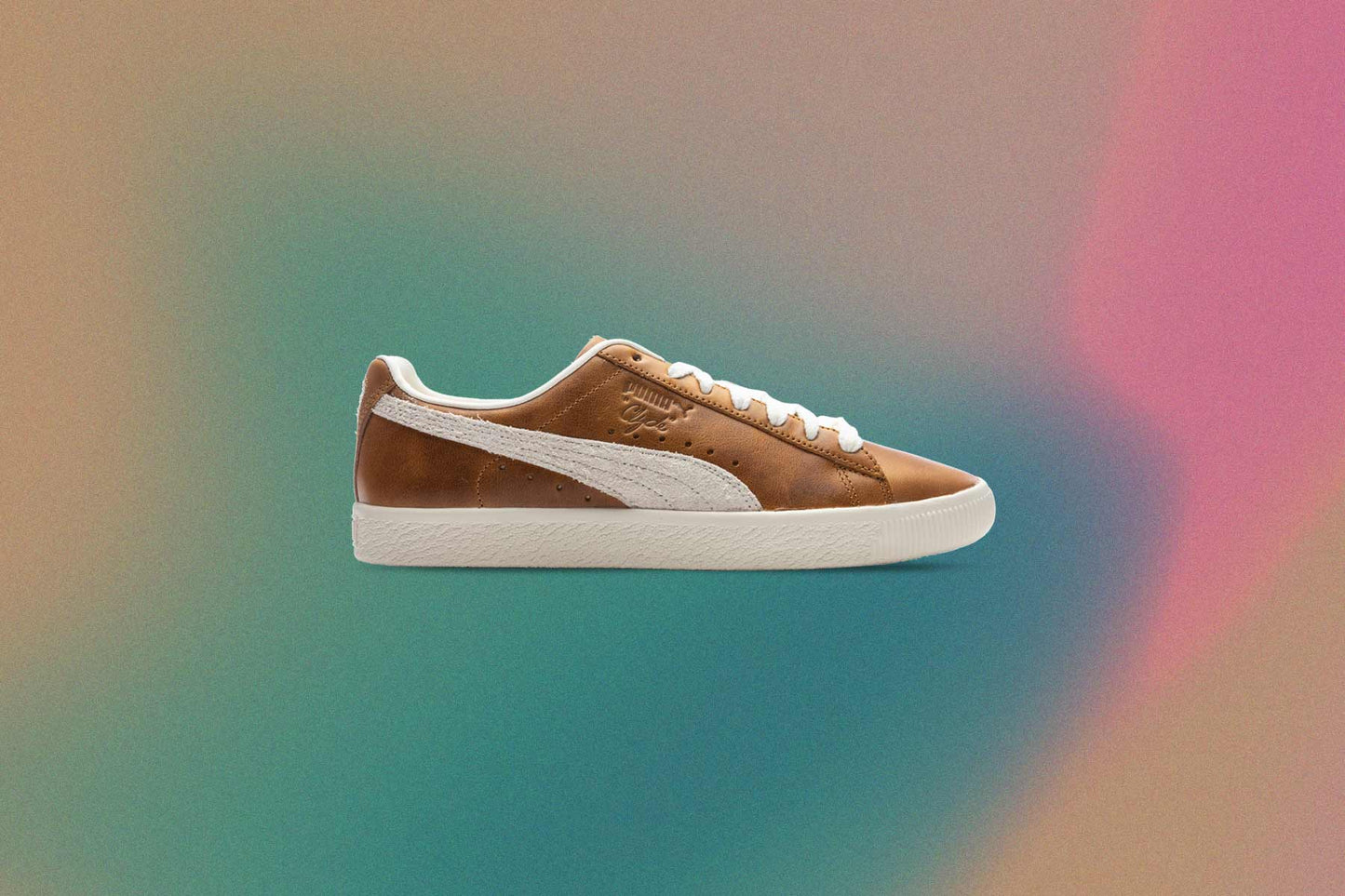Clyde Paris - Amber/Frosted Ivory