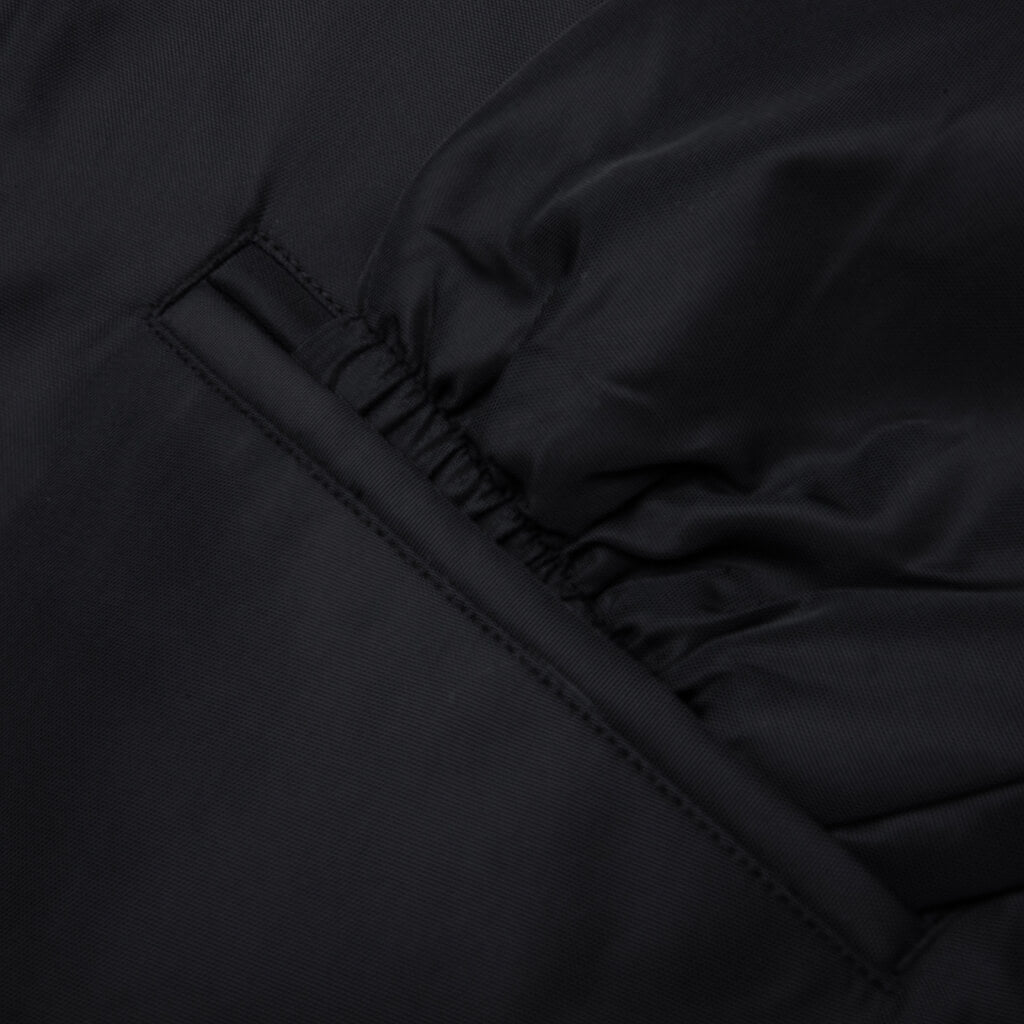 Coaches Jacket - Black