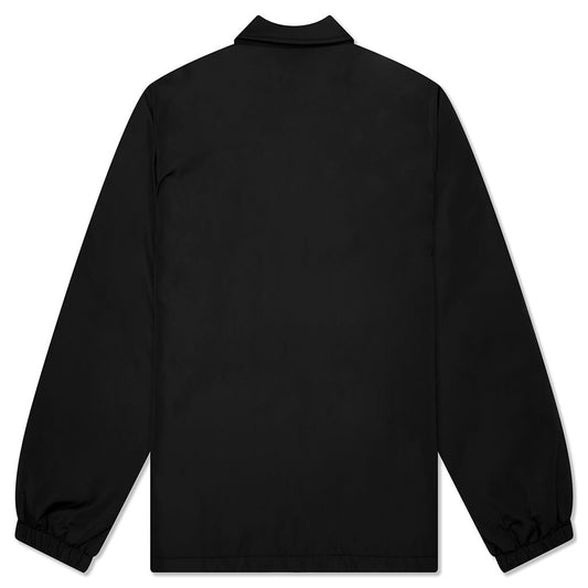 Coaches Jacket - Black