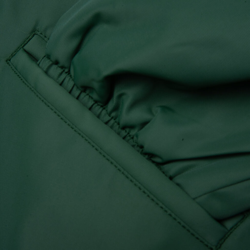 Coaches Jacket - Green