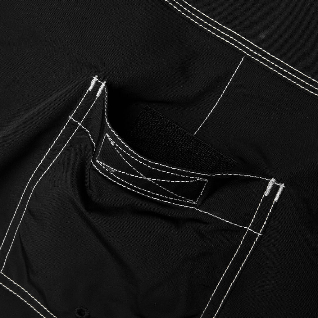 Coastal Board Short - Black