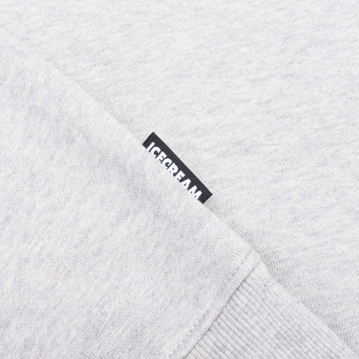 College Sweatshirt - Heather Gray