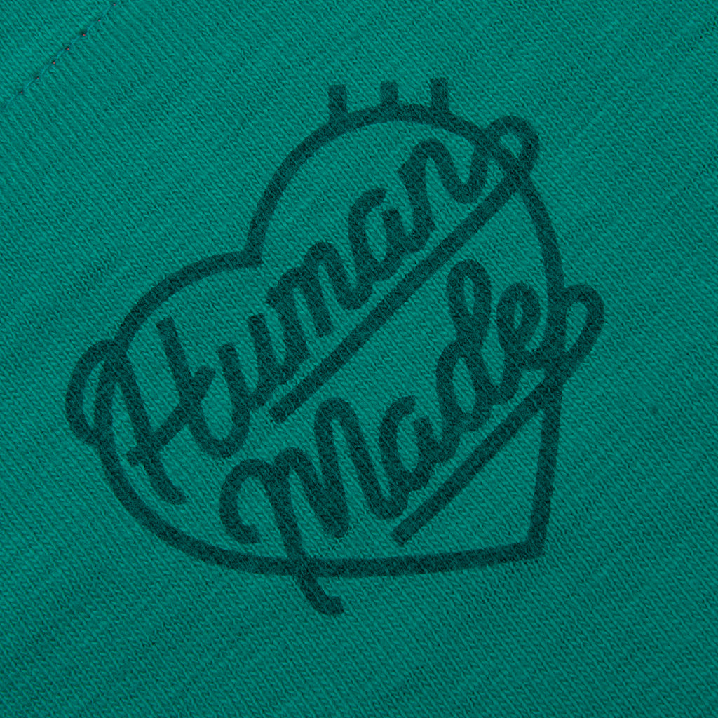 Color T-Shirt - Green