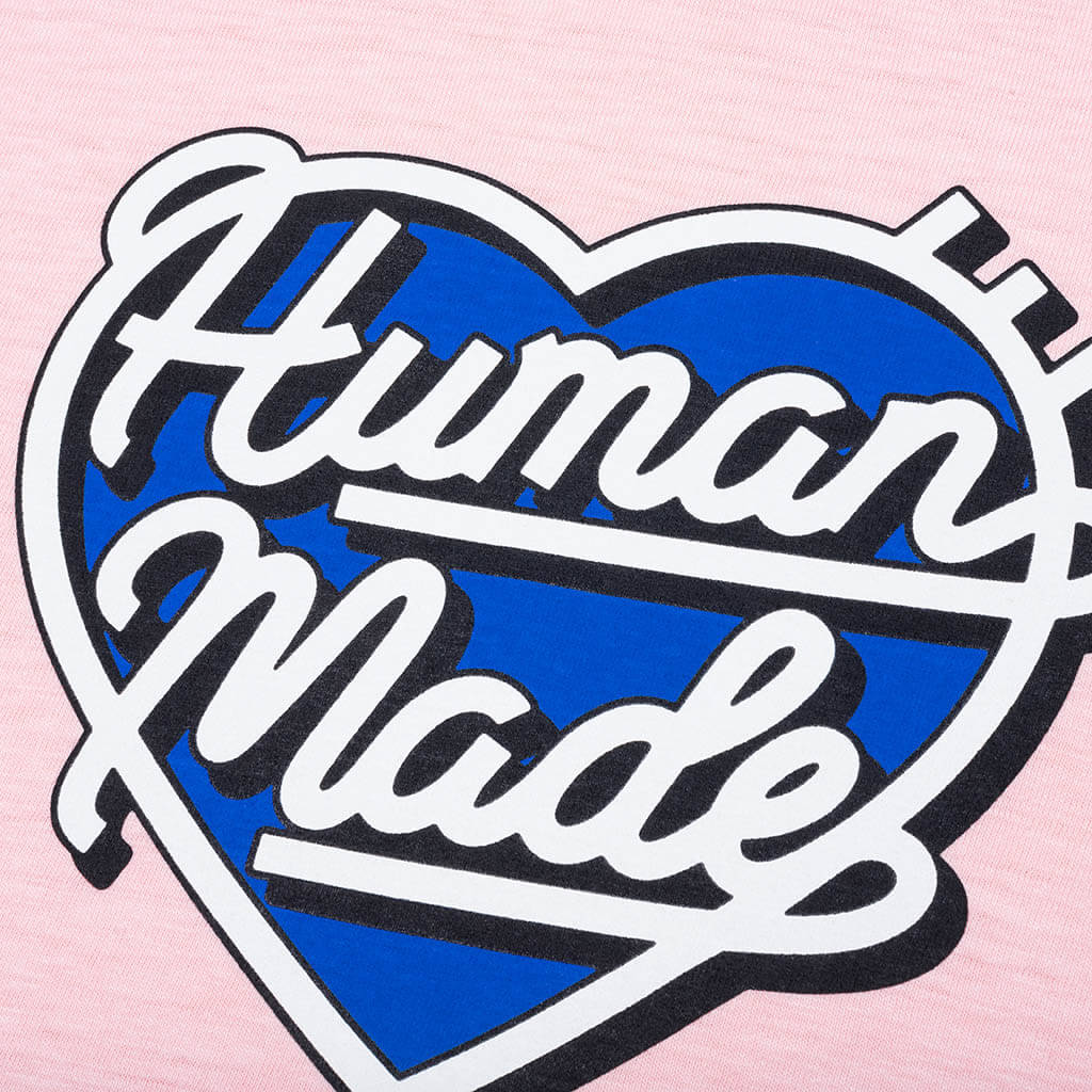 Color T-Shirt - Pink