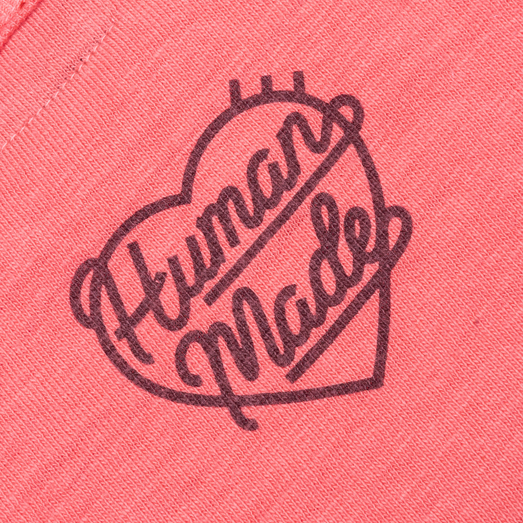 Color T-Shirt - Pink