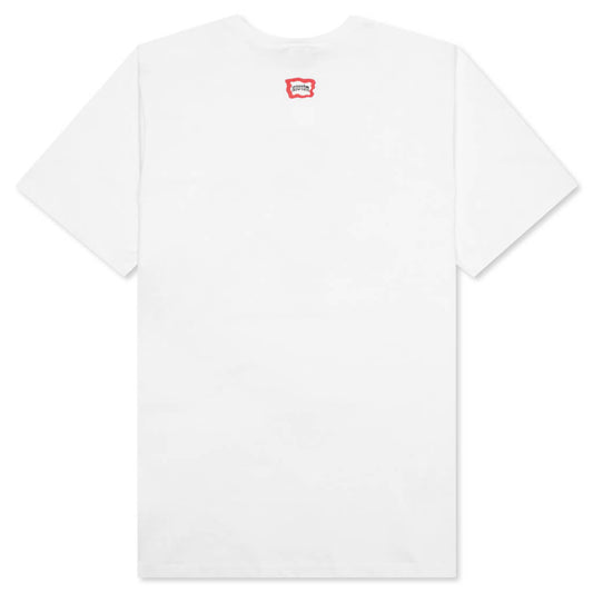 Color Time S/S Tee - White