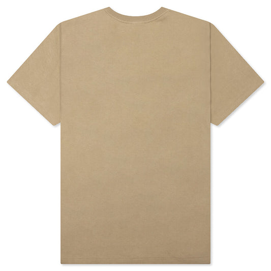 Colors By Bathing Ape Tee - Beige