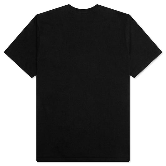 Colors College Tee - Black