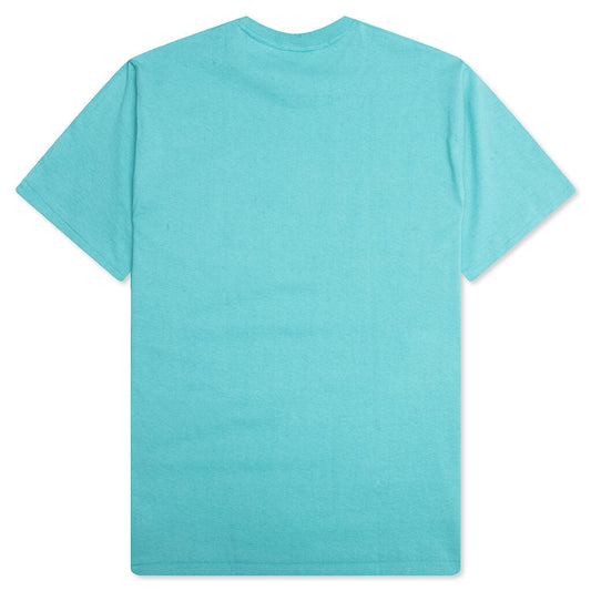 Colors College Tee - Blue