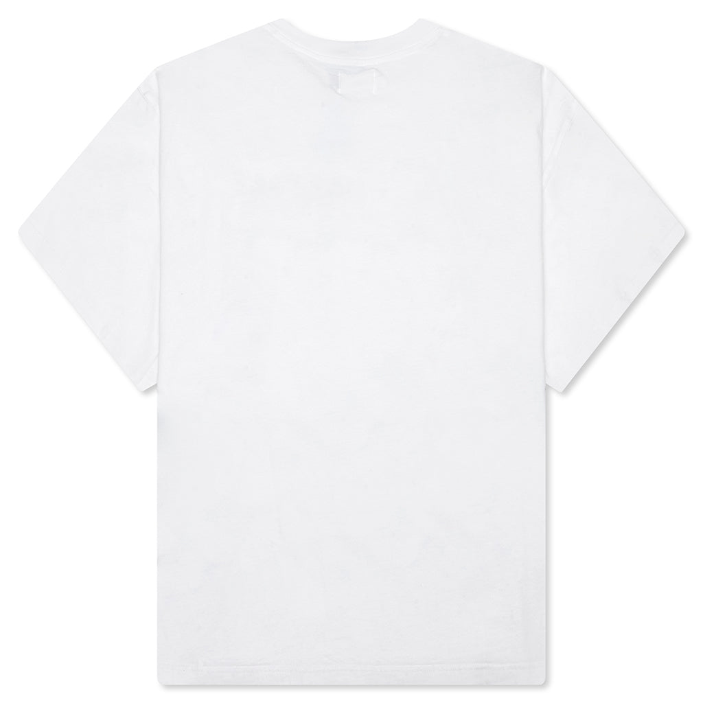 Community Arts Tee - White