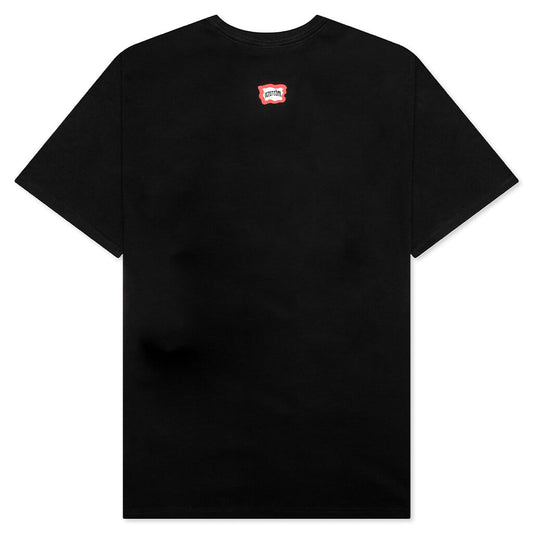 Cones n Running Bones S/S Tee - Black