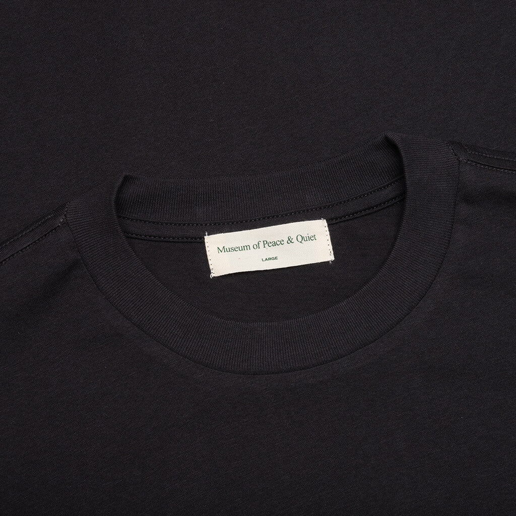 Conscious Lifestyle T-Shirt - Black