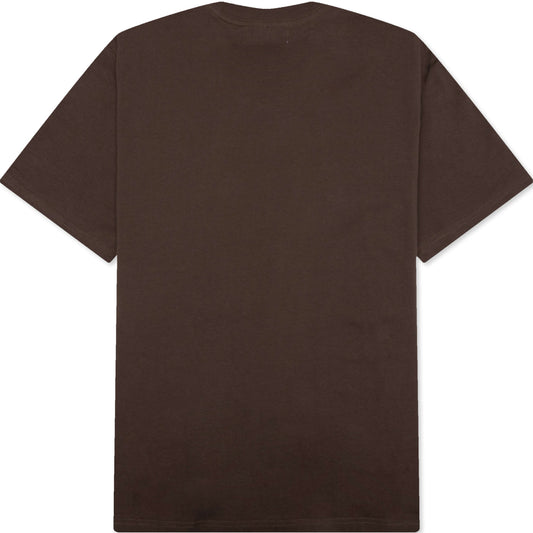 Conscious Lifestyle T-Shirt - Coffee