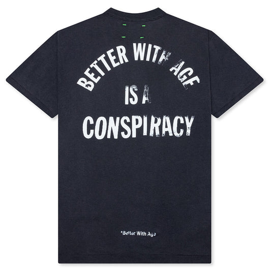 Conspiracy Tee - Multi