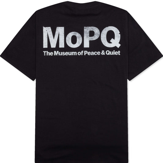 Contemporary Museum T-Shirt - Black