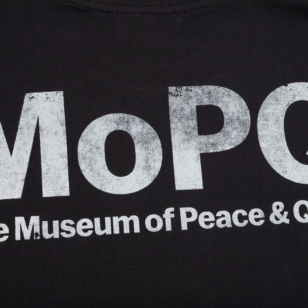 Contemporary Museum T-Shirt - Black