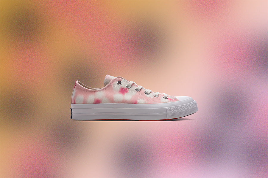 Converse x Kenzo Chuck 70 Ox - Pink Cosmos/Strawberry Cream