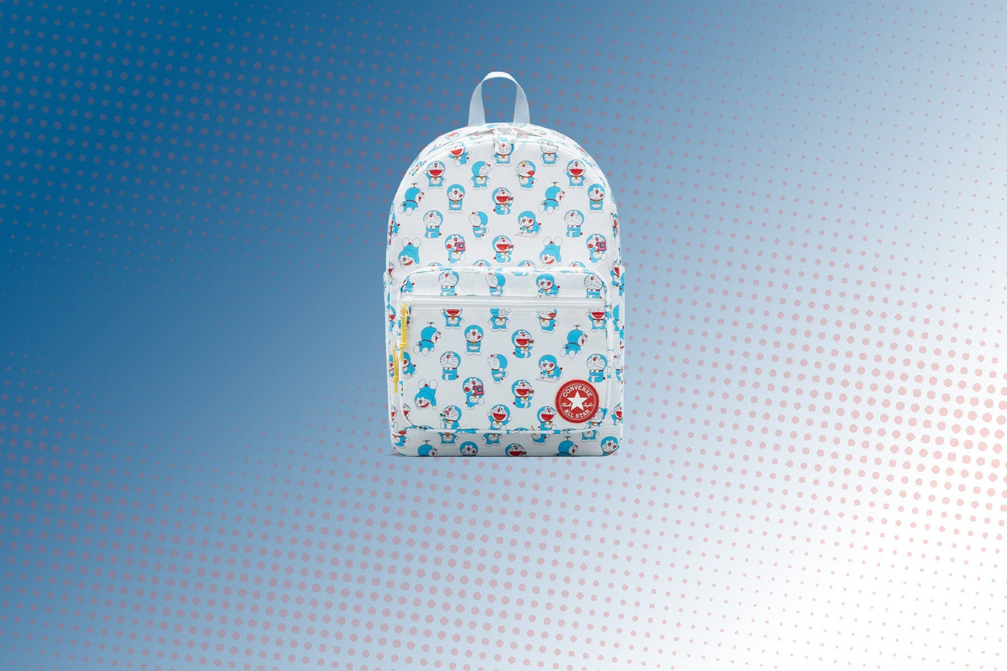 Converse x Doraemon Go 2 Backpack - Doraemon Top
