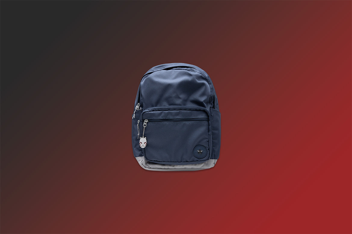 Converse x Naruto Go 2 Backpack - Dark Waters