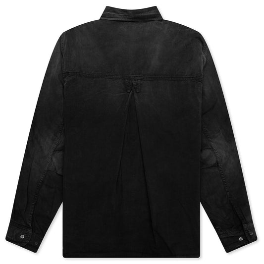 Corcoran L/S Shirt - Black
