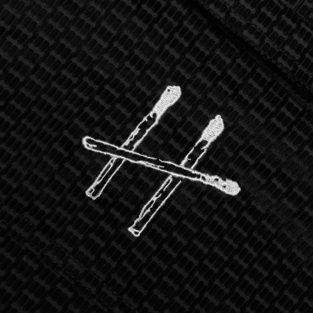 Cord Jacket - Black