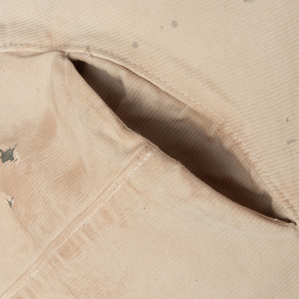 Corduroy Pontius Short - Khaki