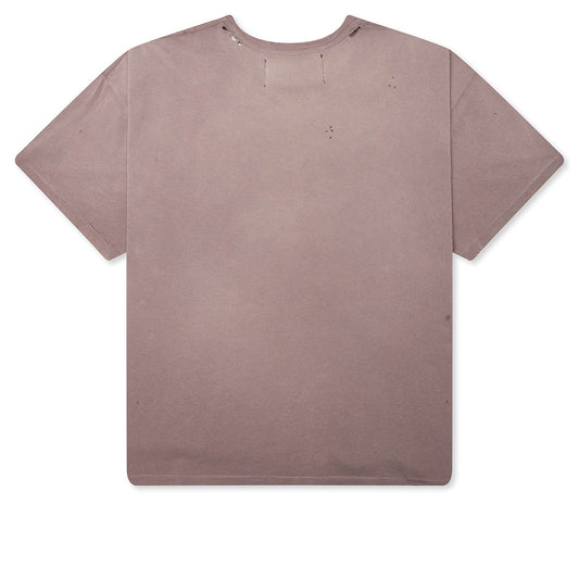 Core Logo Tee - Brown