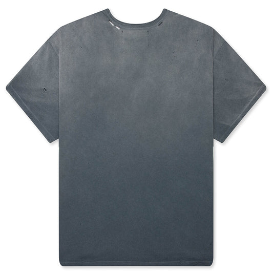 Core Logo Tee - Vintage Black