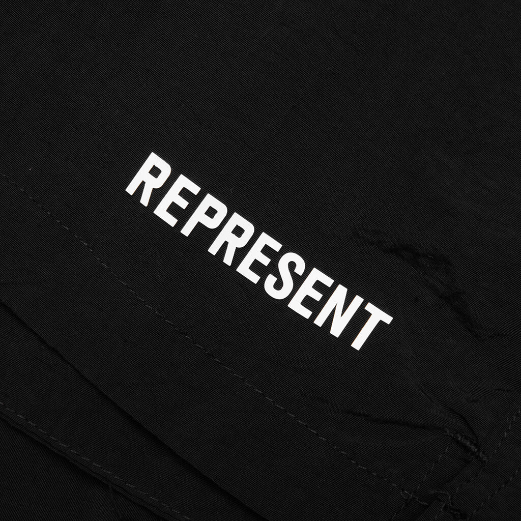 Core Swimshort - Jet Black