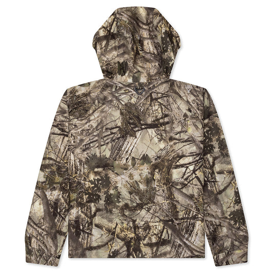 3Layer River Trek Jacket - Camo