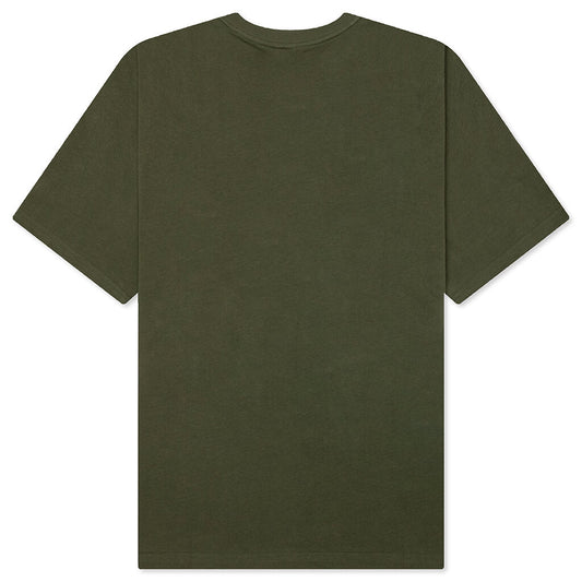 Courbet Tee - Olive