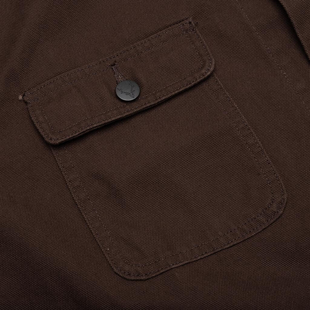 Coverall - Brown