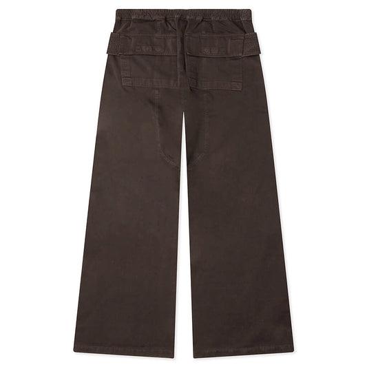Creatch Wide Cargo Pants - Dark Dust
