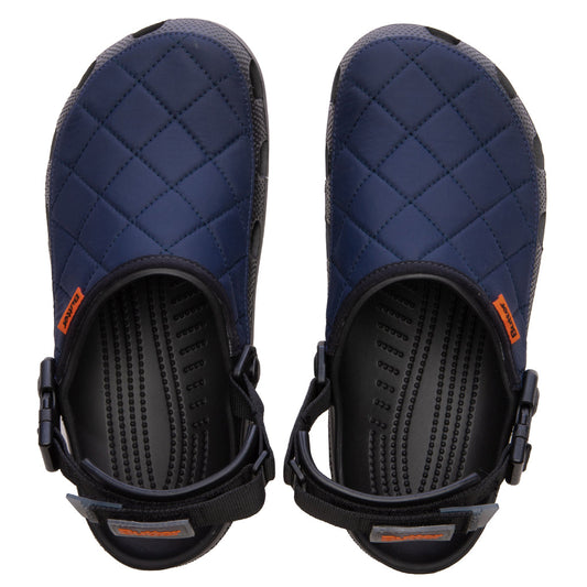 Crocs x Butter Classic Clog - Black/Navy