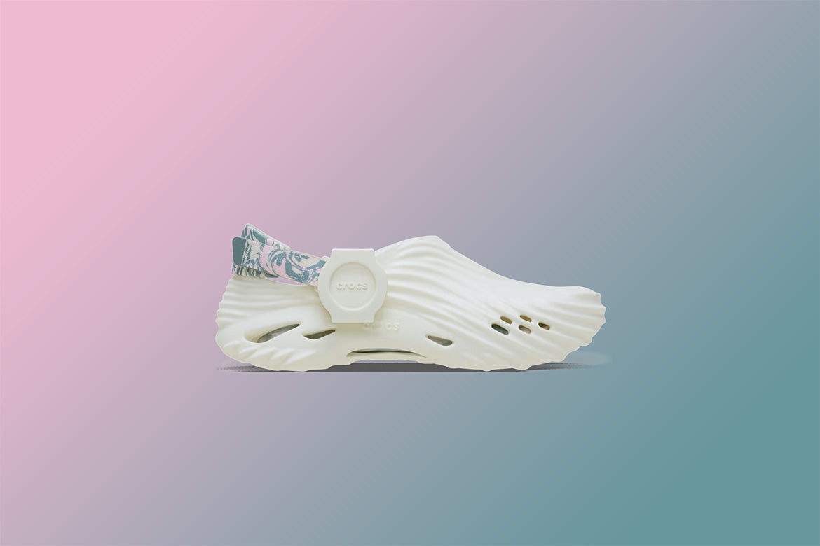 Crocs x G-Shock Echo Wave Bundle - Multi