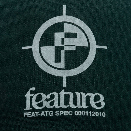 Crosshair Trucker - Dark Green