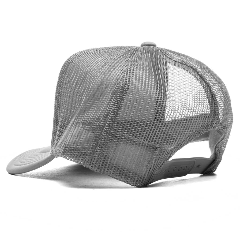Crosshair Trucker - Grey