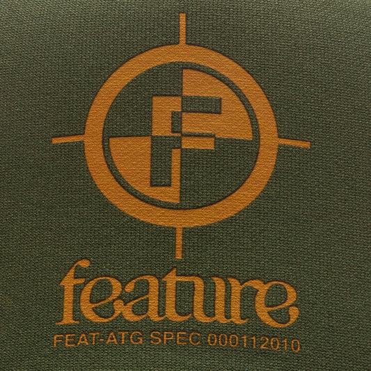 Crosshair Trucker - Olive Green