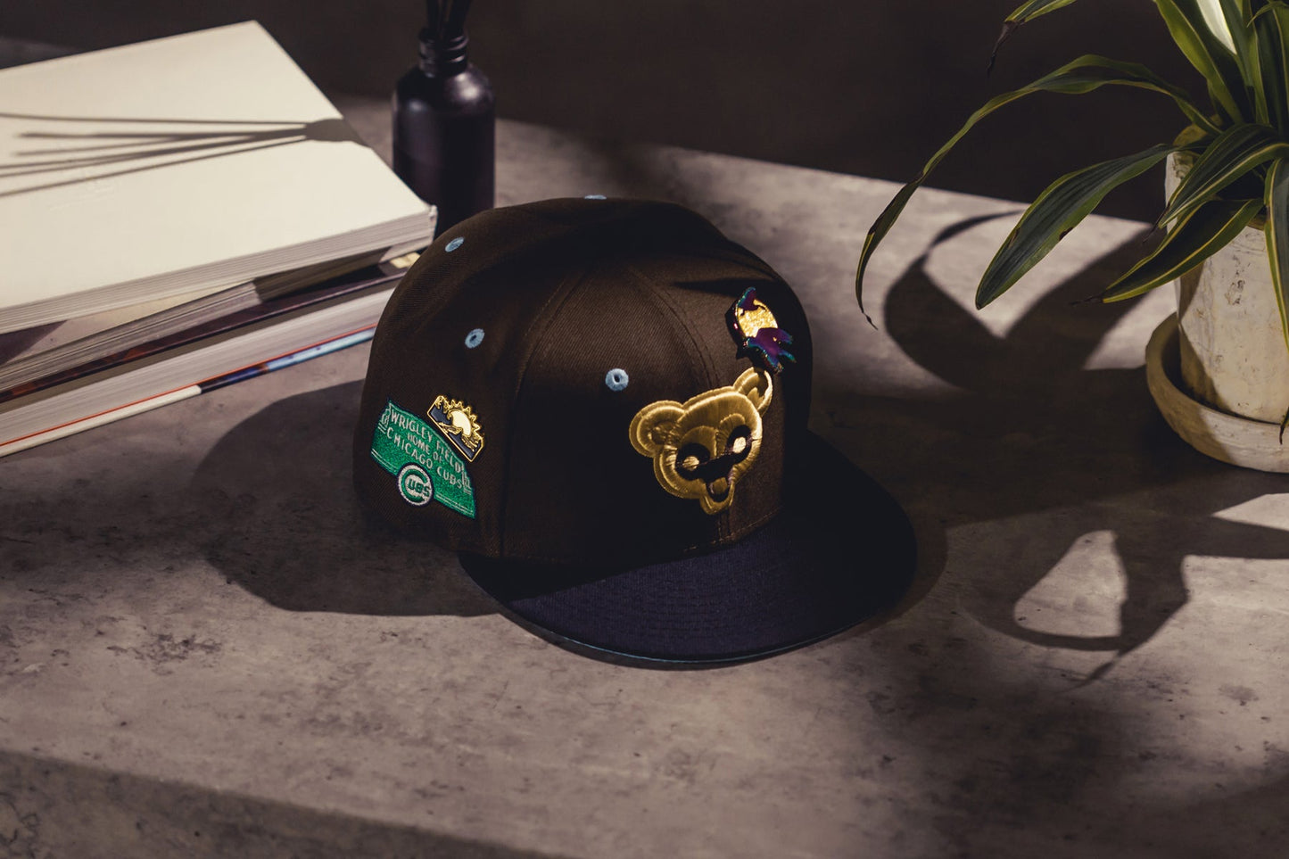 Feature x New Era Golden Hour 59FIFTY Fitted - Chicago Cubs