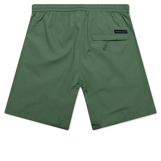 Curve Shorts - Vineyard Green
