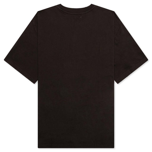 Holiday Diamonds S/S Tee - Black