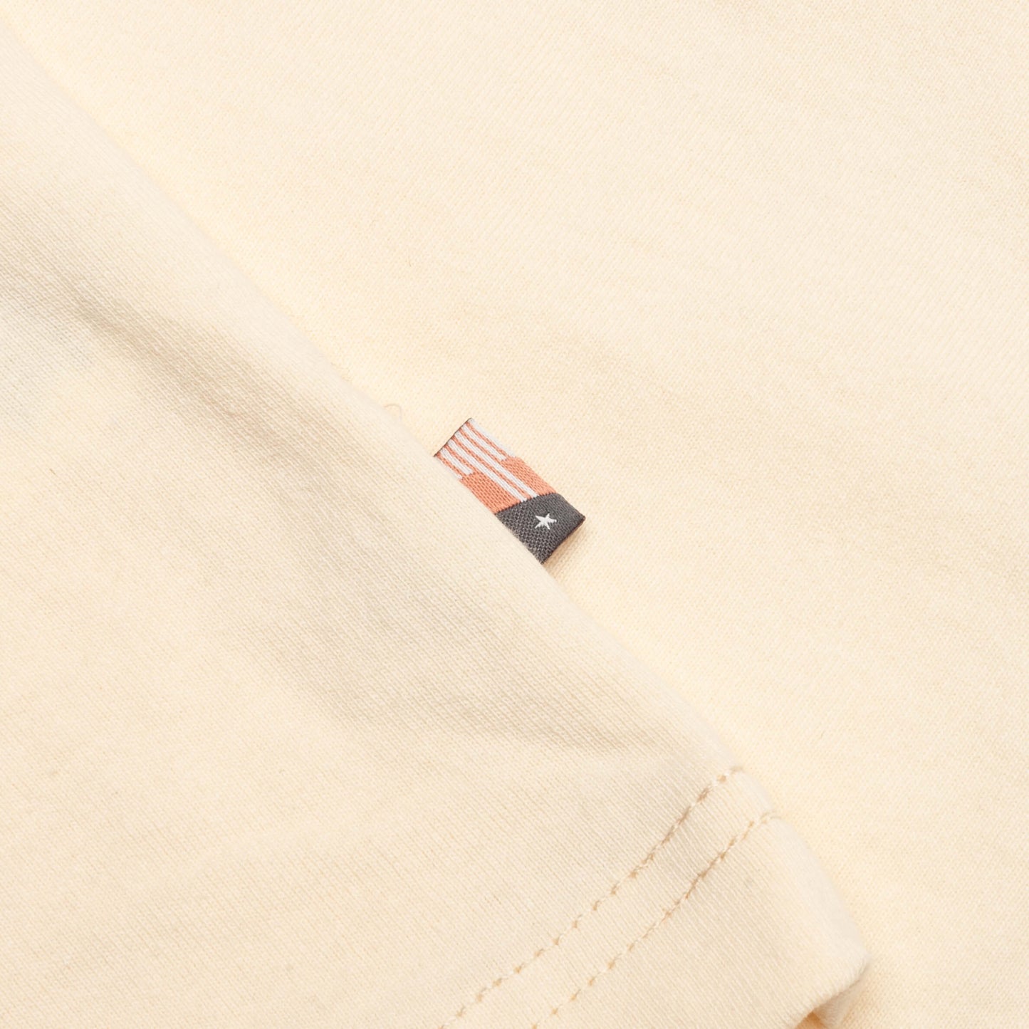 Holiday Holiday Script L/S - Bone