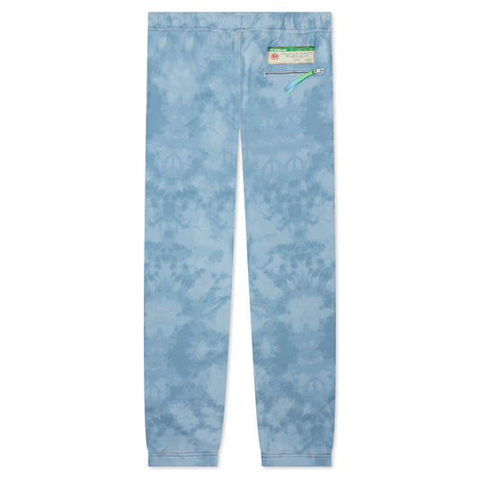 Jordan x J Balvin Fleece Pants - Celestine Blue/Leche Blue