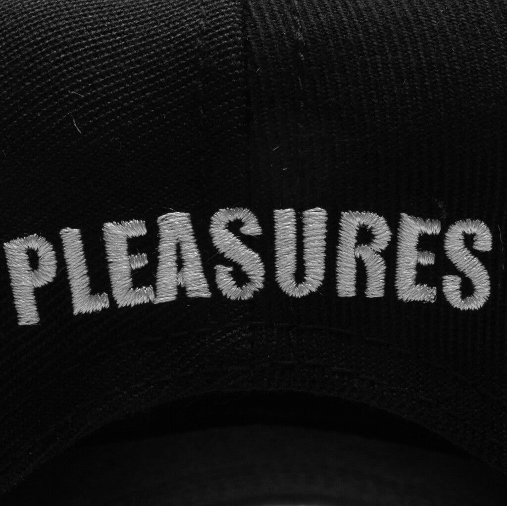 Daft Club Hat - Black