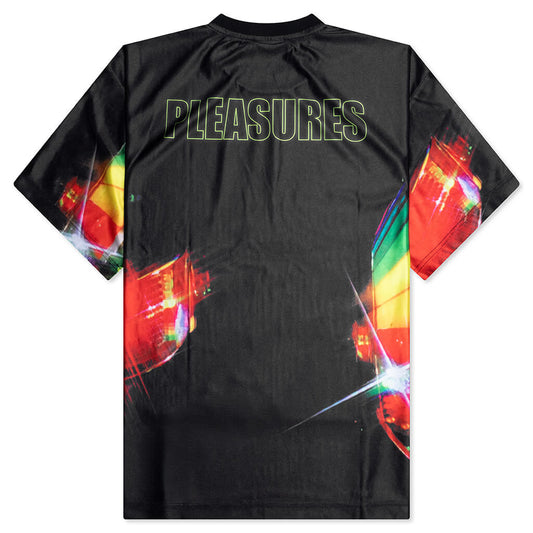 Daft Club Sport Shirt - Black