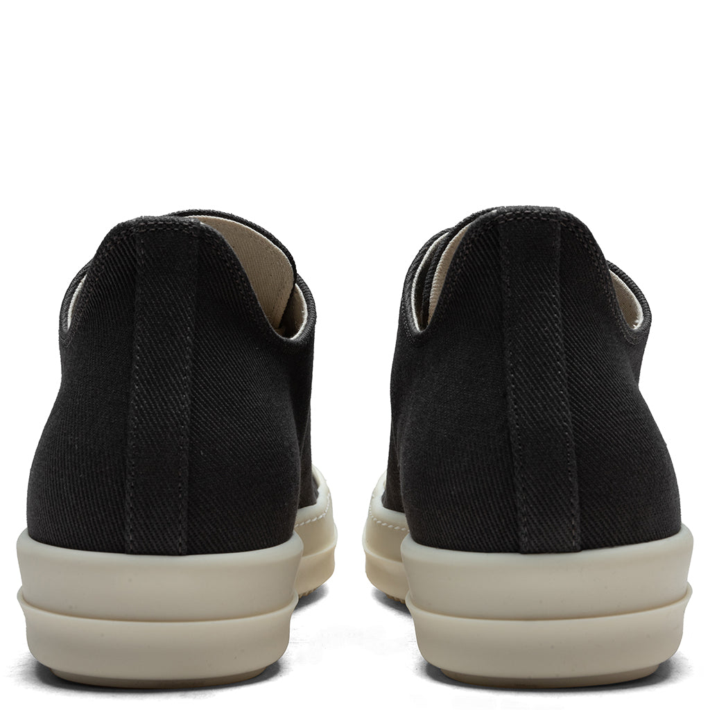 Denim Low Sneaks - Dark Dust/Milk