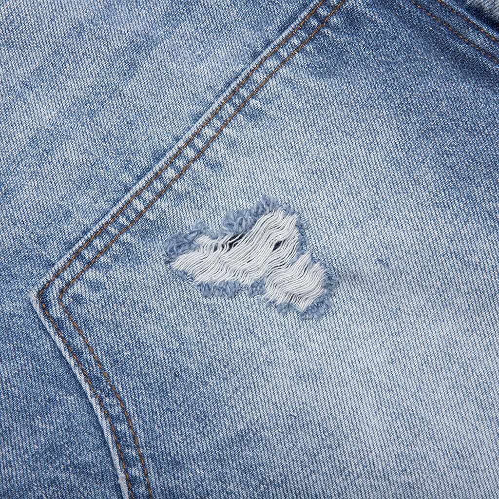 Louis Work Pant - Vintage Blue